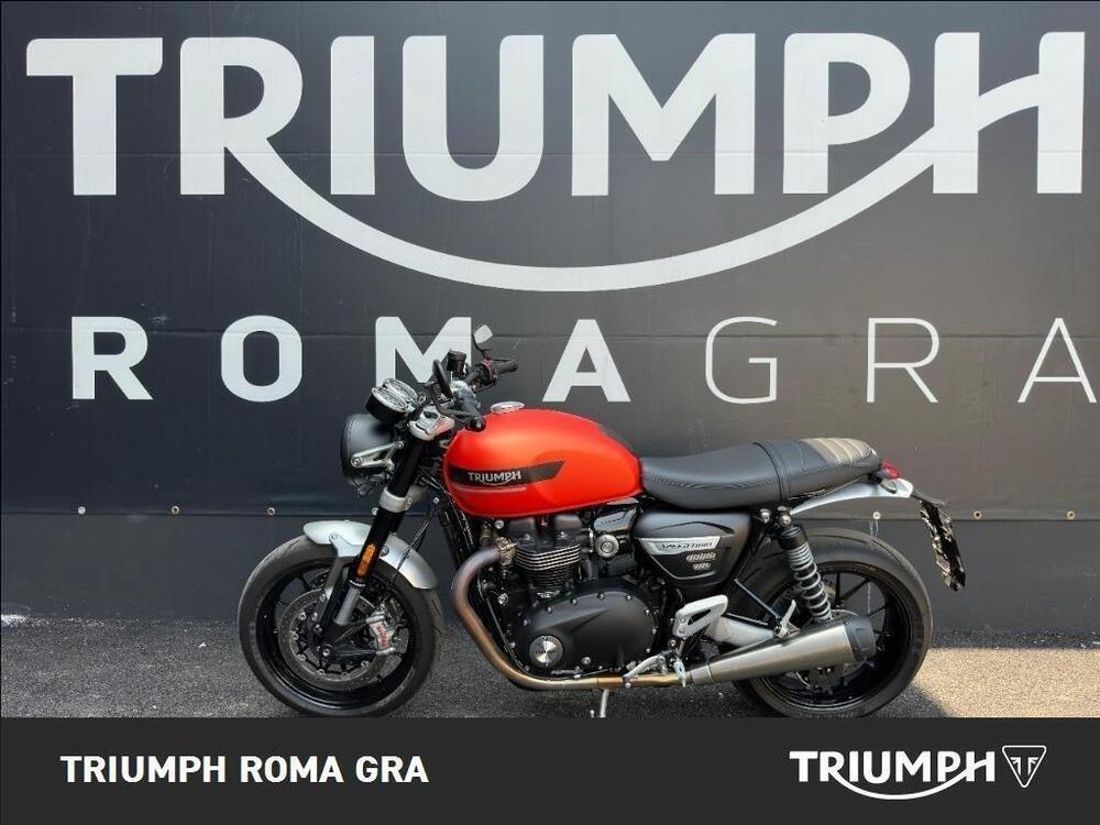 Triumph Speed Twin 1200 (2021 - 24) (2)