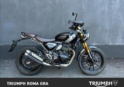 Triumph Scrambler 400 X (2024 - 25) usata