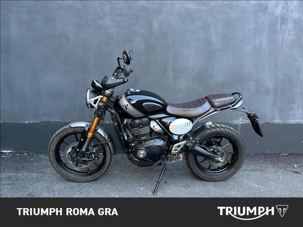 Triumph Scrambler 400 X (2024 - 25) (2)
