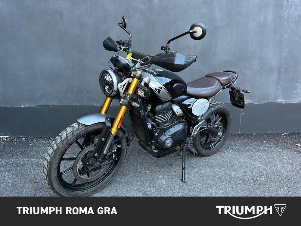 Triumph Scrambler 400 X (2024 - 25) (3)
