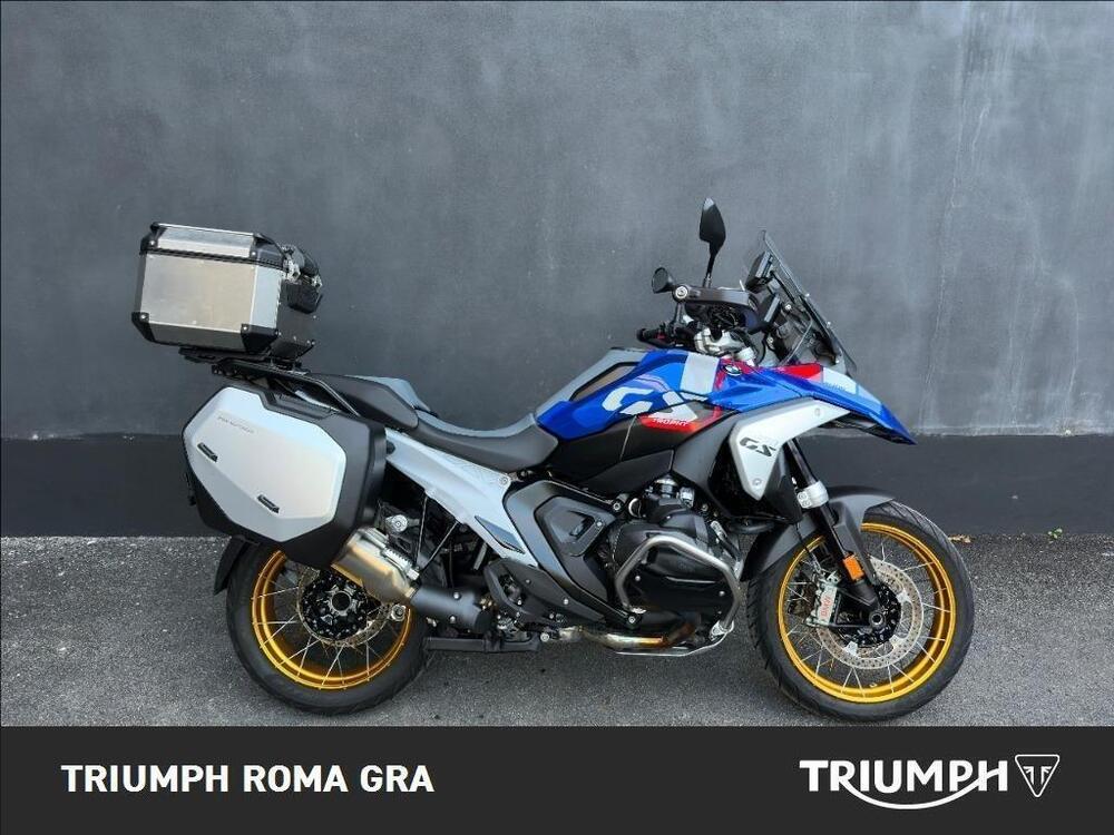 Bmw R 1300 GS Trophy (2023 - 25)