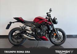 Triumph Street Triple 765 RS (2023 - 25) usata