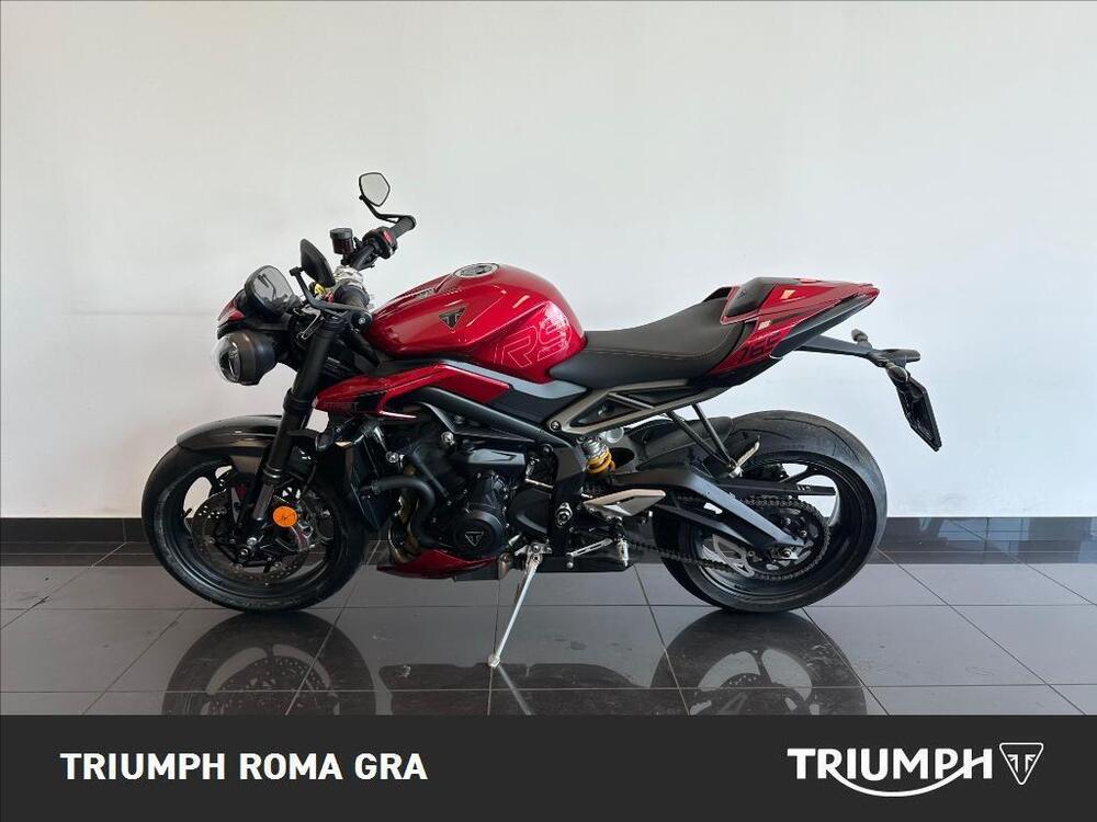 Triumph Street Triple 765 RS (2023 - 25) (2)