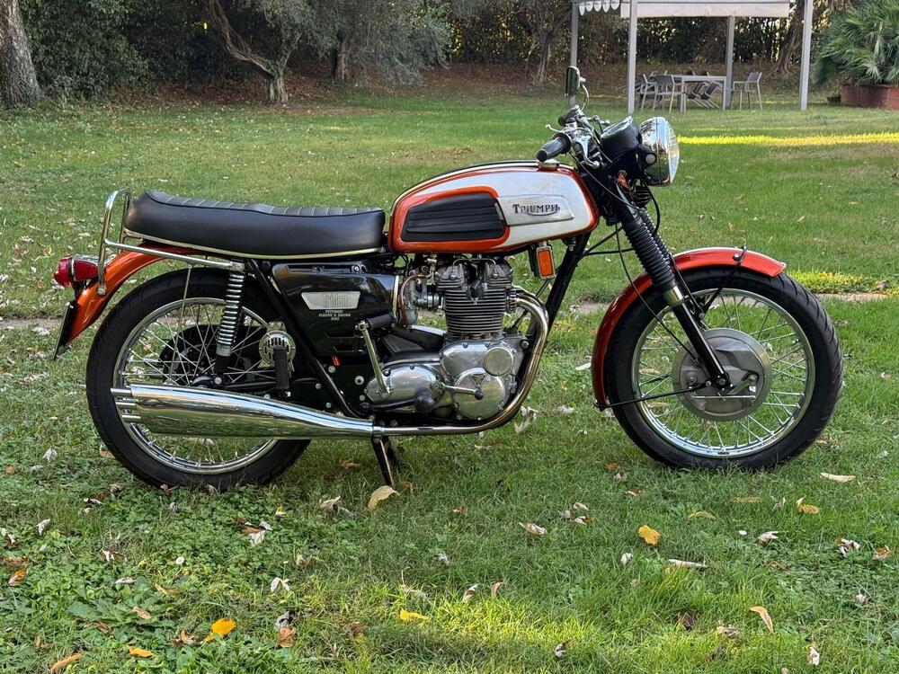 Triumph T150 Trident (4)