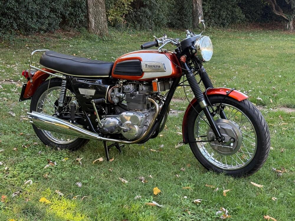 Triumph T150 Trident (5)
