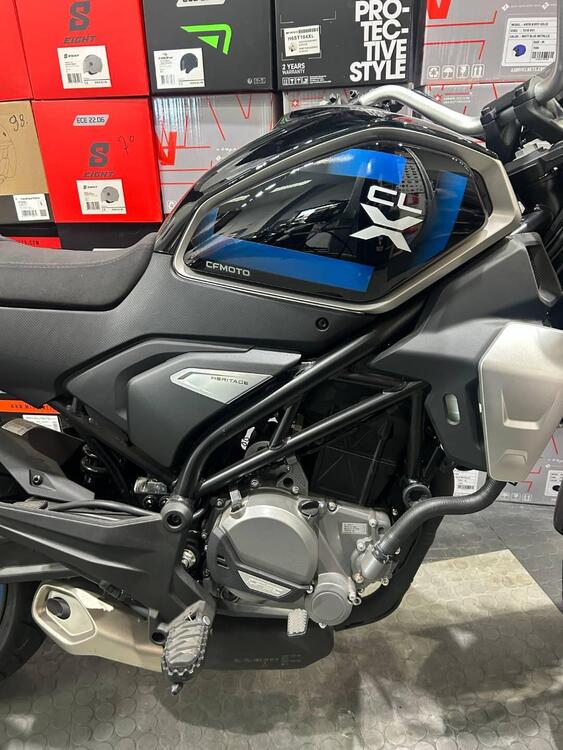 CFMOTO 300CL-X Heritage (2023 - 25) (4)