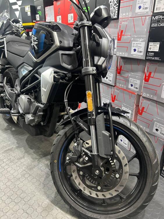 CFMOTO 300CL-X Heritage (2023 - 25) (5)