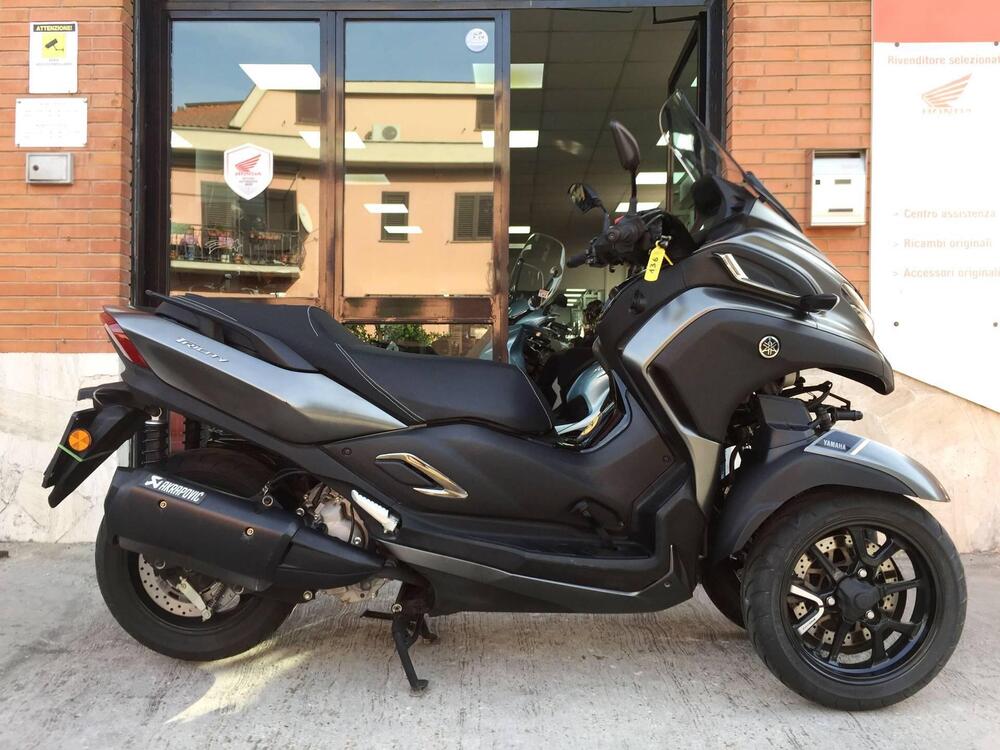 Yamaha Tricity 300 (2021 - 24)