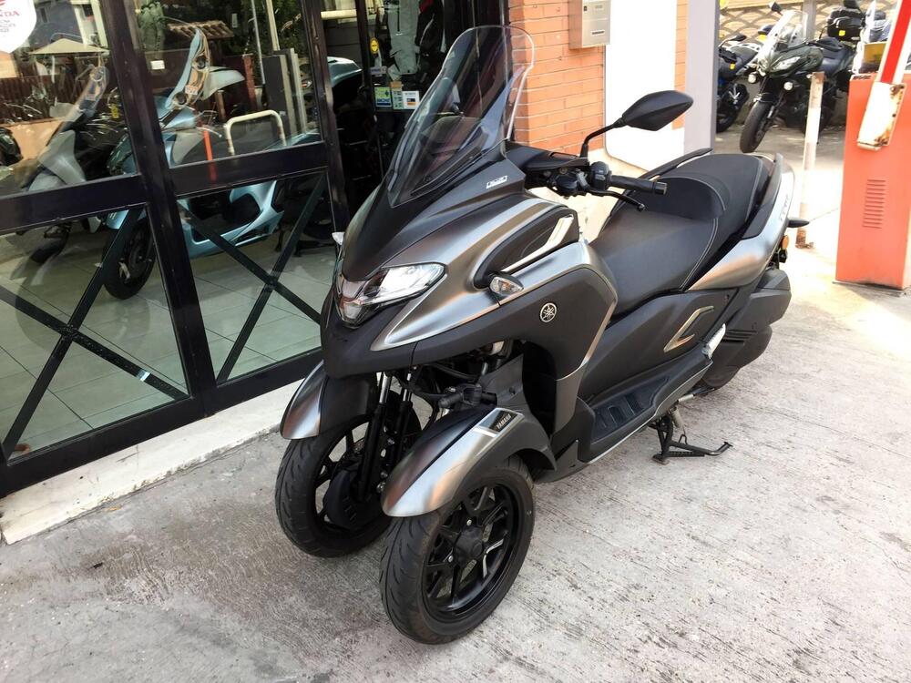 Yamaha Tricity 300 (2021 - 24) (4)