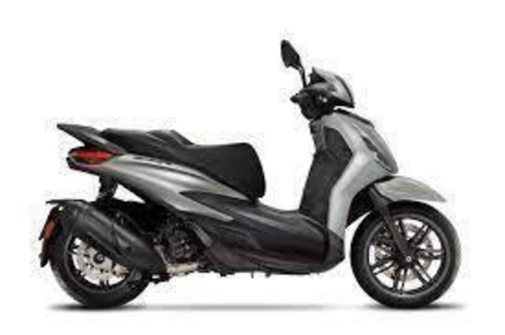 Piaggio Beverly 310 (2025)