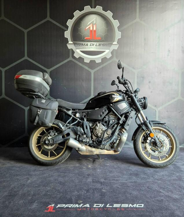 Yamaha XSR 700 (2022 - 25) (5)