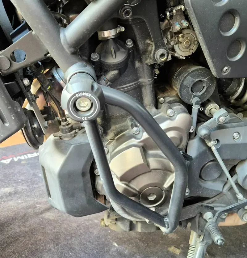 Yamaha XSR 700 (2022 - 26) (12)