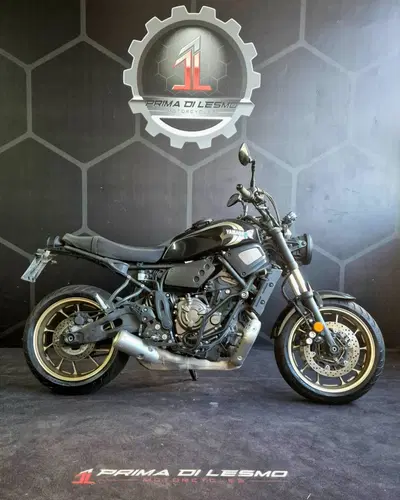 Yamaha XSR 700 (2022 - 26) usata