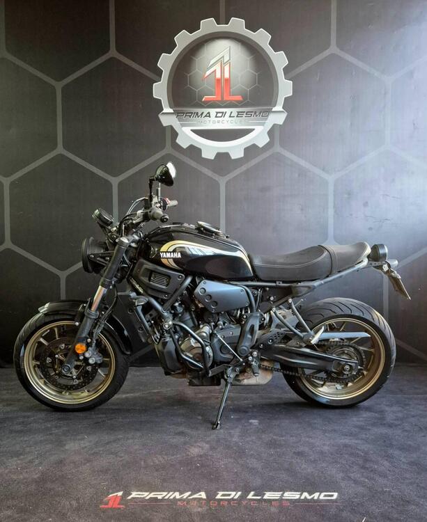 Yamaha XSR 700 (2022 - 25) (2)