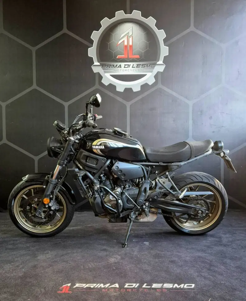 Yamaha XSR 700 (2022 - 26) (2)