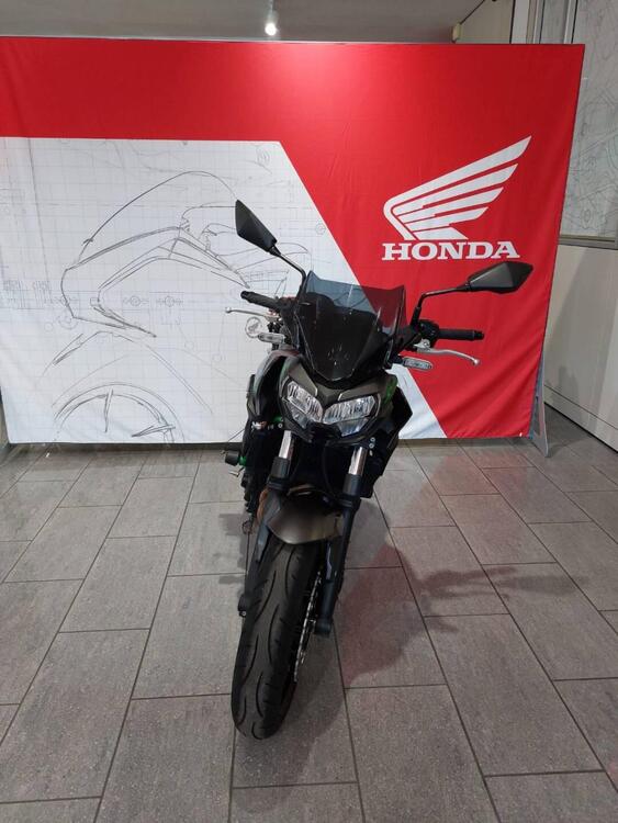 Kawasaki Z 650 (2021 - 24) (3)