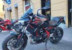 Kawasaki Z 650 (2025 - 26) usata