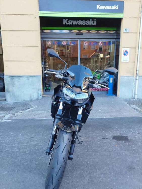 Kawasaki Z 650 (2025 - 26) (5)