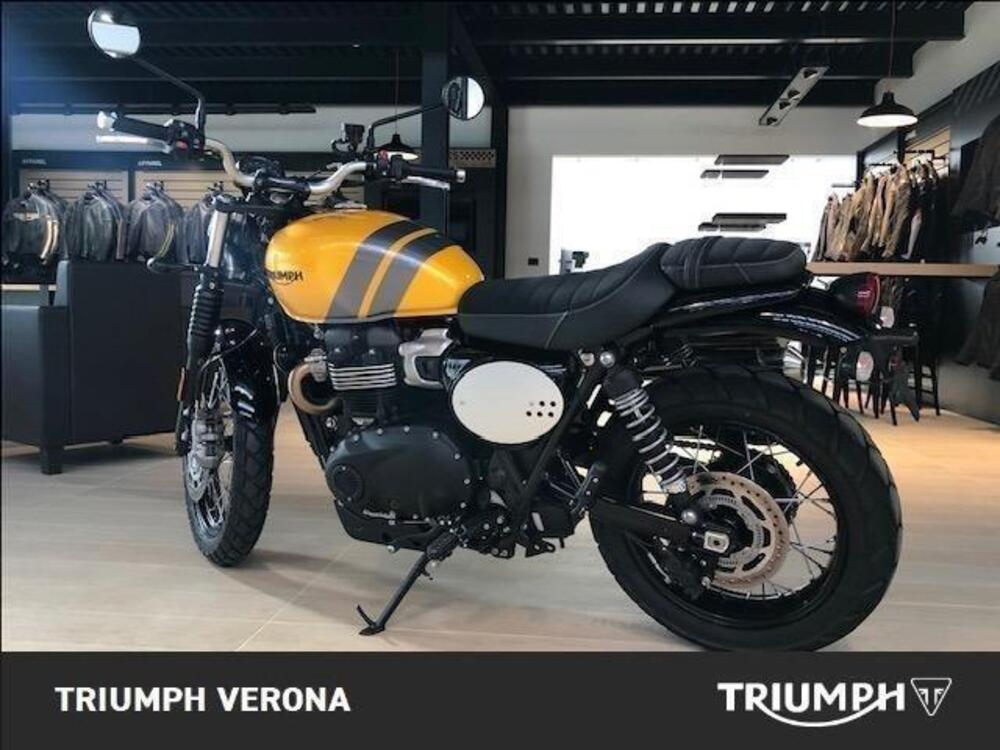 Triumph Scrambler 900 (2023 - 25) (4)