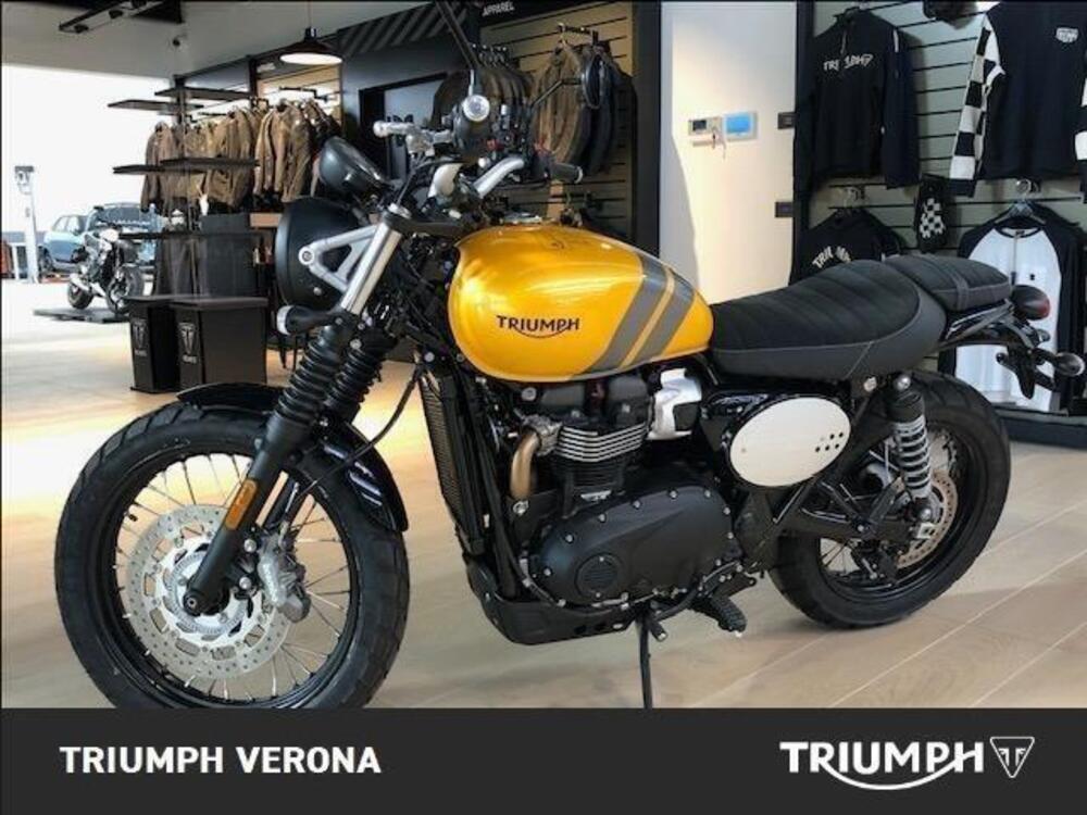 Triumph Scrambler 900 (2023 - 25) (3)