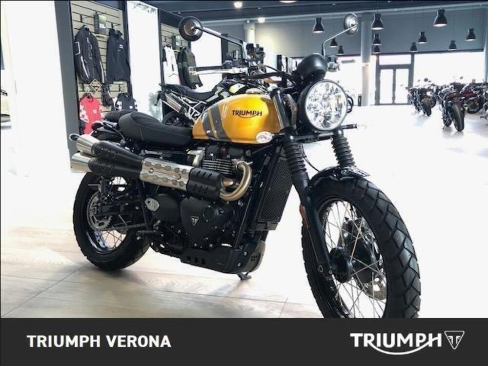 Triumph Scrambler 900 (2023 - 25) (2)