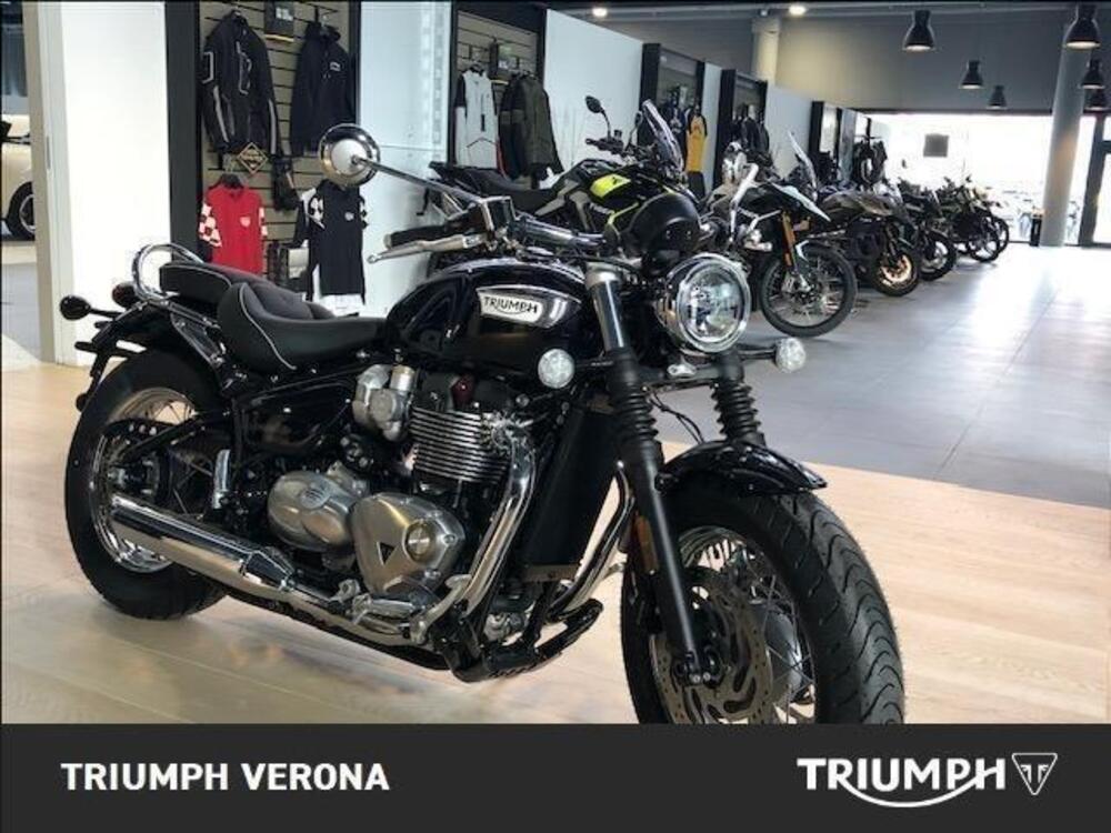 Triumph Bonneville Speedmaster 1200 (2021 - 25) (2)