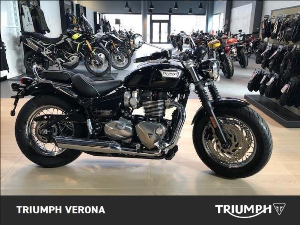 Triumph Bonneville Speedmaster 1200 (2021 - 25)