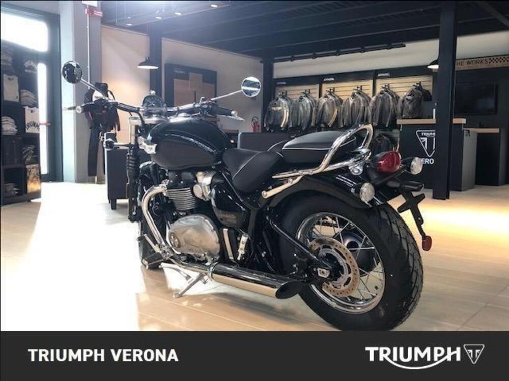 Triumph Bonneville Speedmaster 1200 (2021 - 25) (5)
