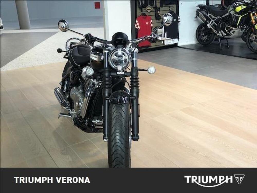 Triumph Bonneville Speedmaster 1200 (2021 - 25) (4)