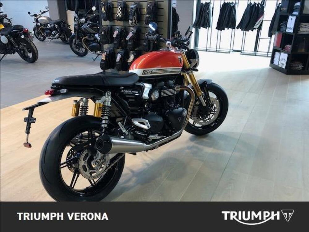 Triumph Speed Twin 1200 RS (2025) (5)