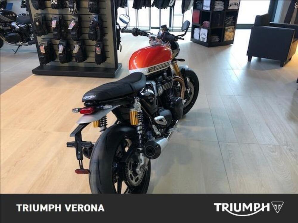 Triumph Speed Twin 1200 RS (2025) (4)
