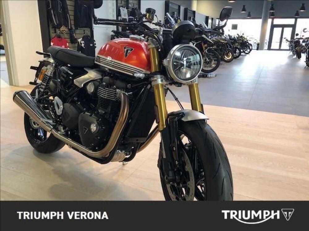 Triumph Speed Twin 1200 RS (2025) (2)