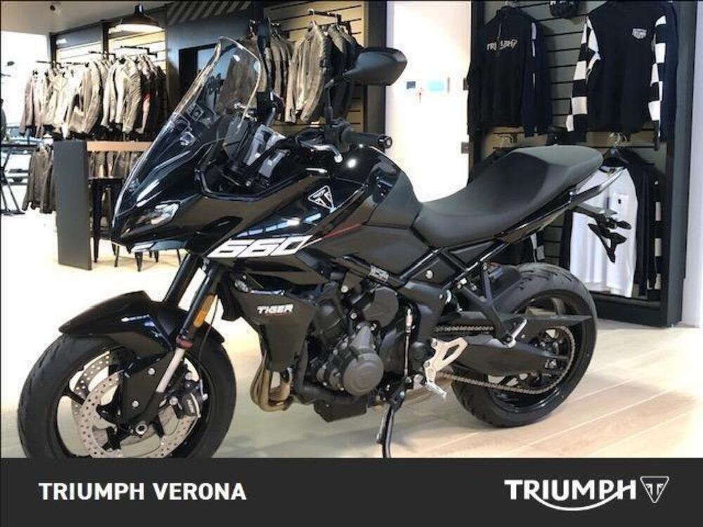 Triumph Tiger Sport 660 (2025) (2)