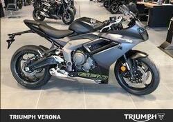 Triumph Daytona 660 (2024 - 25) nuova