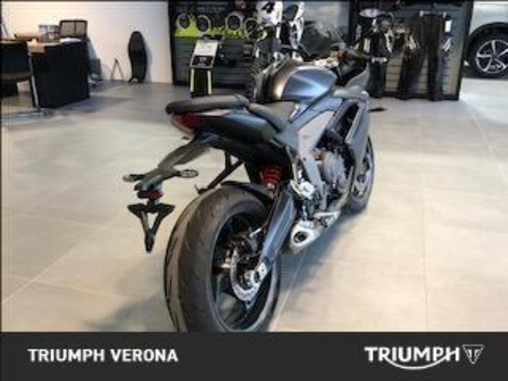 Triumph Daytona 660 (2024 - 25) (5)