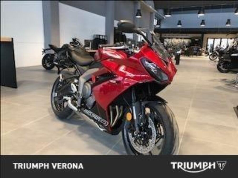 Triumph Daytona 660 (2024 - 25) (4)