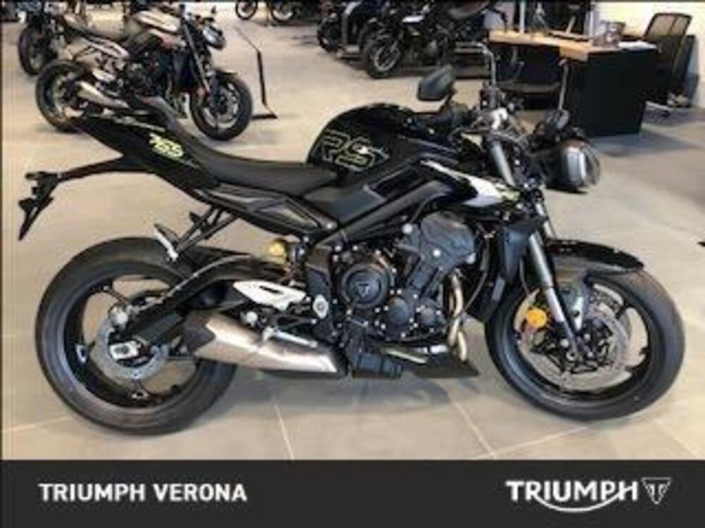 Triumph Street Triple 765 RS (2023 - 25)