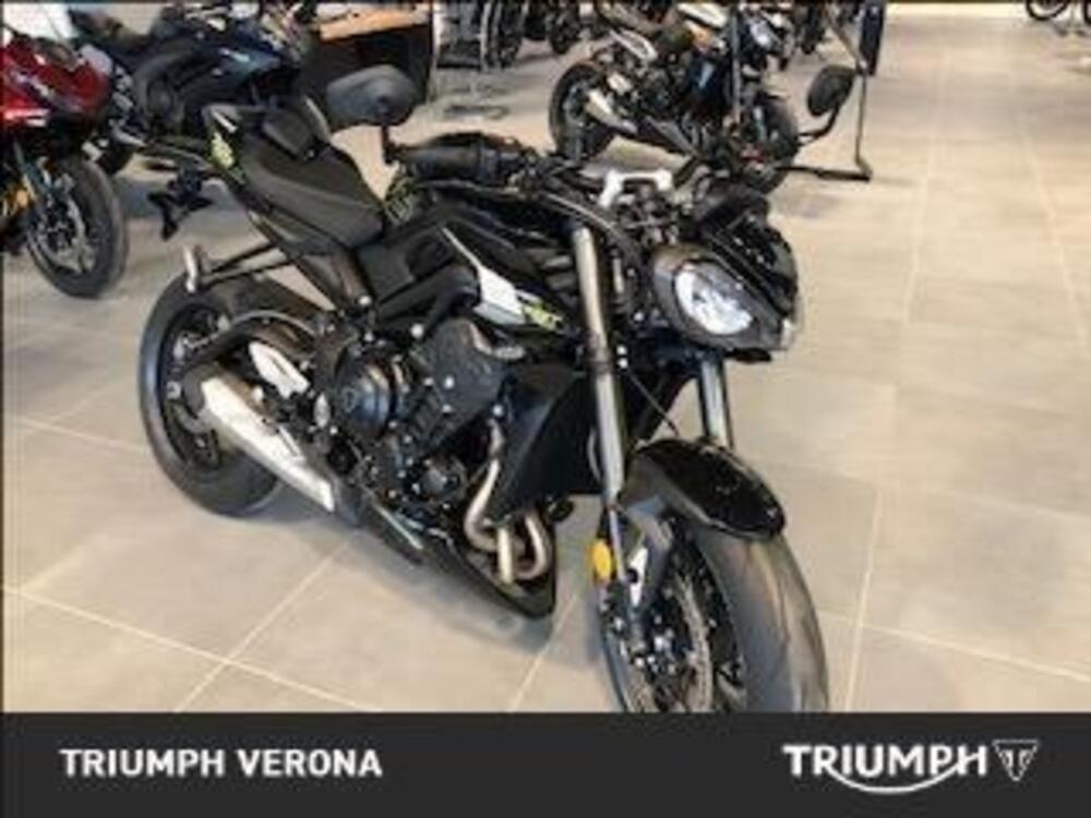 Triumph Street Triple 765 RS (2023 - 25) (2)