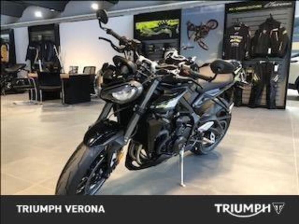 Triumph Street Triple 765 RS (2023 - 25) (4)