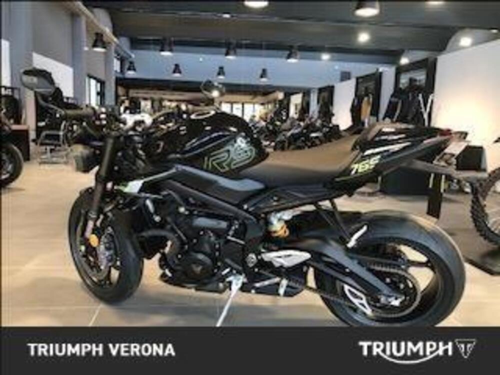 Triumph Street Triple 765 RS (2023 - 25) (3)