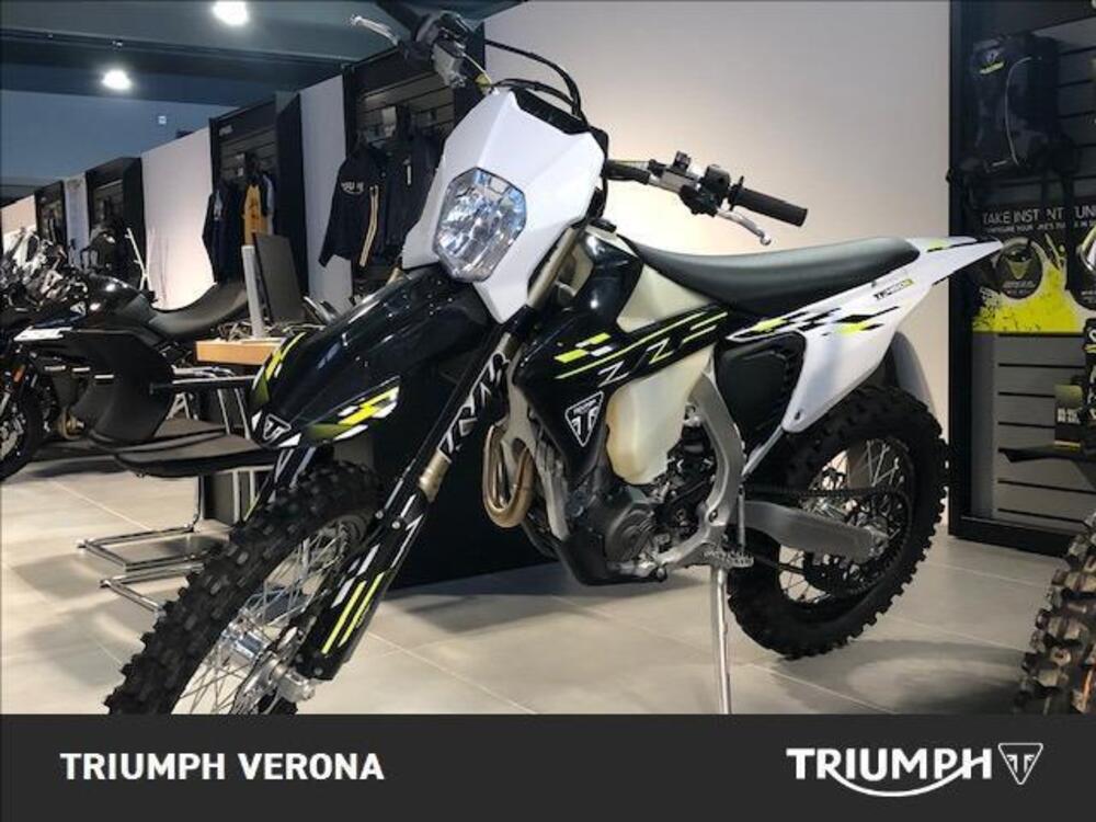 Triumph TF 450-E (2026)