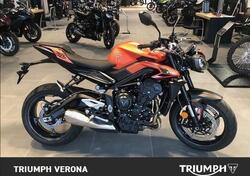 Triumph Street Triple 765 R (2023 - 25) nuova