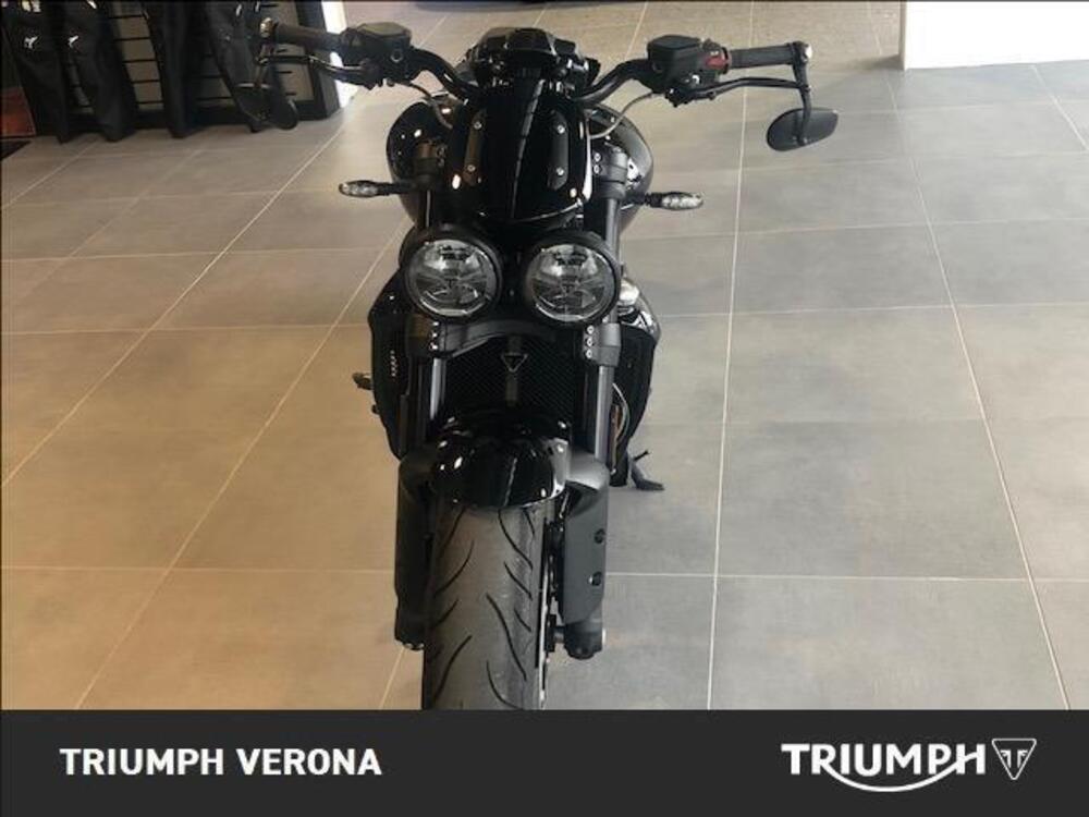 Triumph Rocket 3 Storm R (2024 - 25) (3)