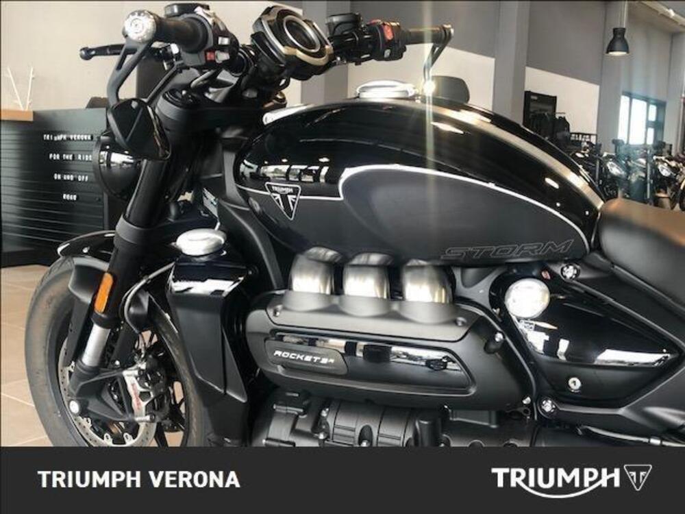 Triumph Rocket 3 Storm R (2024 - 25) (4)