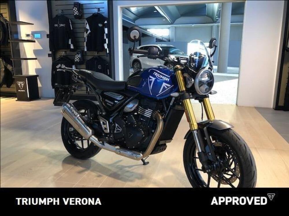 Triumph Speed 400 (2024 - 25)