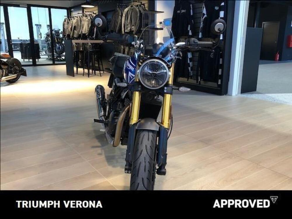 Triumph Speed 400 (2024 - 25) (4)