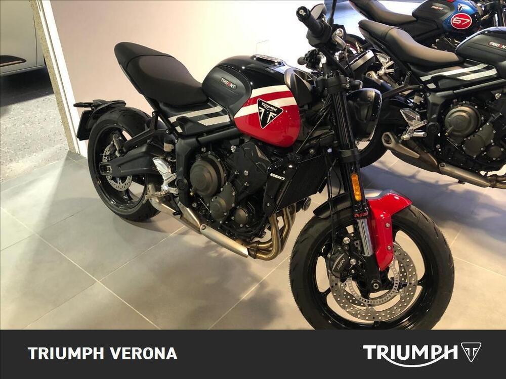 Triumph Trident 660 (2025)