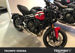 Triumph Trident 660 (2025) nuova