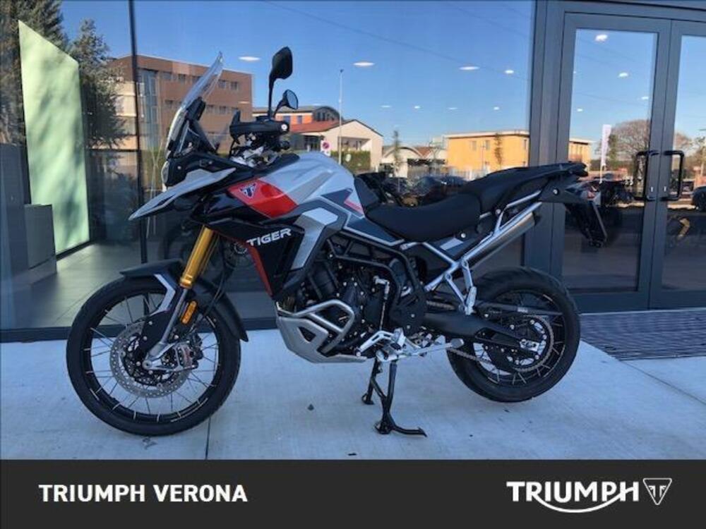 Triumph Tiger 900 Rally Pro (2024 - 25)