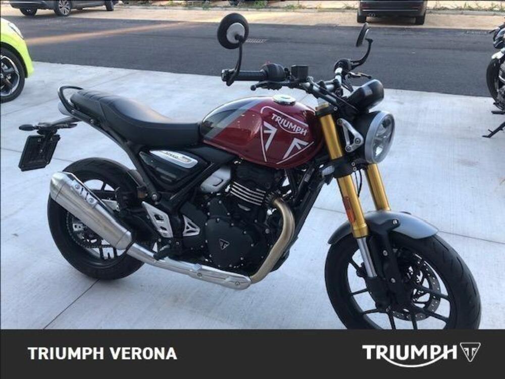 Triumph Speed 400 (2024 - 25)